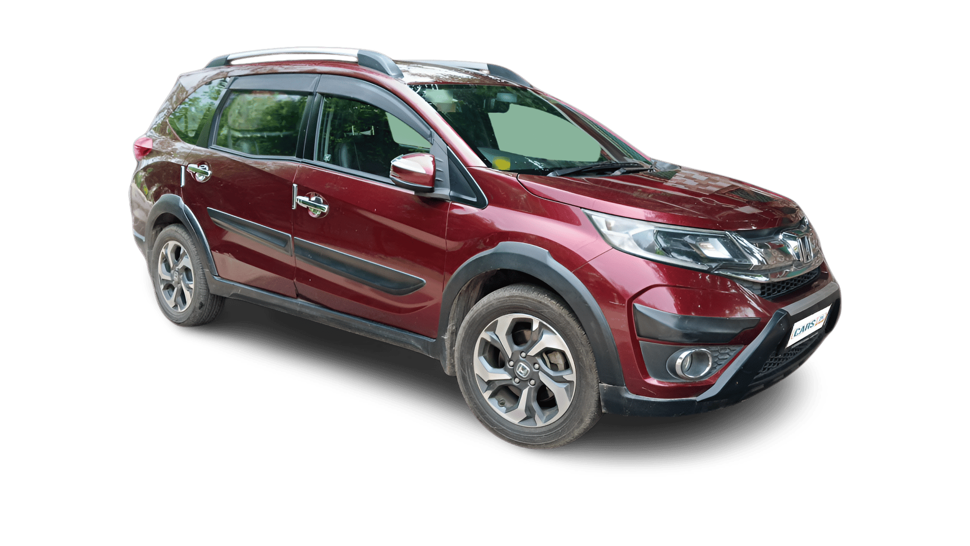 2016 Honda BR-V - SUV - Petrol - Manual - ₹5.50 lakh